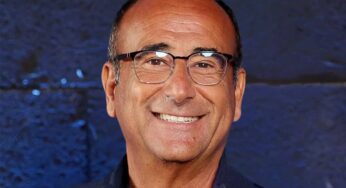 Carlo Conti: età, lauree, dove vive, moglie e figli, stipendio Sanremo