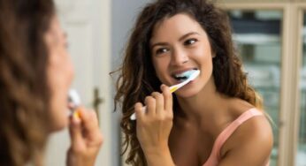 Se vuoi vivere fino a 100 anni, devi lavare i denti così