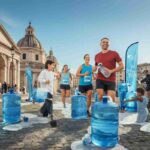 Acea Water Fun Run: la maratona dell'acqua per famiglie e bambini a Roma