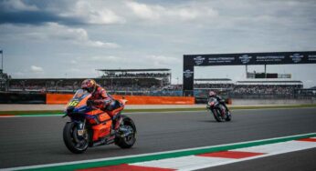 Marc Marquez conquista il GP di Thailandia, Bagnaia si piazza sul podio